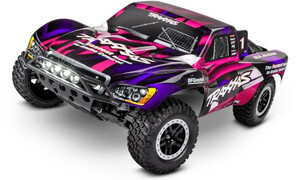 Traxxas Slash 2WD Short Course Truck 1/10 Pink Edition 58034-61