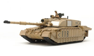 Tamiya British Tank Challenger 2 32601