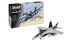 Revell Model Set F/A-18F Super Hornet 63834