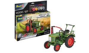 Revell Model Set Fendt F20 Dieselroß 67822