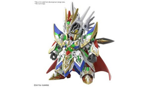 Bandai SDW Heroes Knight Strike Gundam 5062174