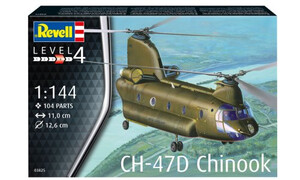 Revell CH-47D Chinook 03825