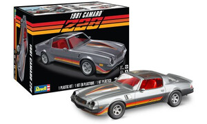 Revell 1981 Z-28 Camaro 14526