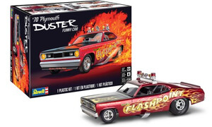 Revell 70 Plymouth Duster 14528