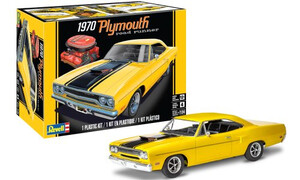 Revell 1970 Plymouth Roadrunner 14531