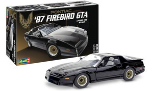 Revell 1987 Pontiac Firebird GTA 14535 14535