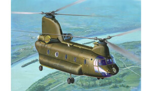 Revell Model Set CH-47D Chinook 63825