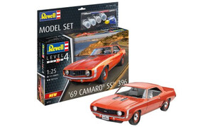 Revell Model Set '69 Camaro SS 67712