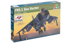 Italeri FRS.1 Sea Harrier 1236