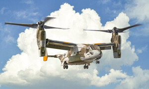 Italeri V-22A Osprey 1463