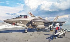 Italeri F-35 B Lightning II 2810