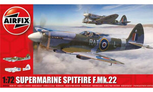 Airfix Supermarine Spitfire F.22 02033A