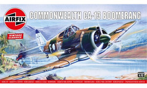 Airfix Commonwealth CA-13 Boomerang 02099V