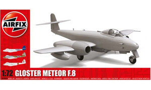 Airfix Gloster Meteor F.8 04064