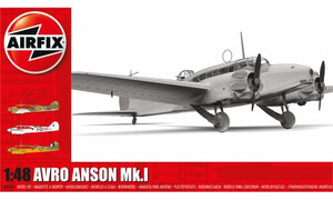 Airfix Avro Anson Mk.I 09191