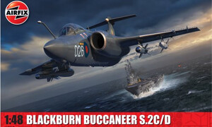 Airfix Blackburn Buccaneer S.2C/D 12012