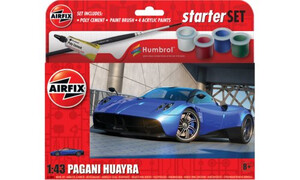 Airfix Starter Set Pagani Huayra 55008