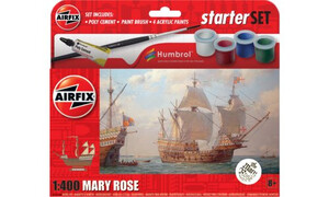 Airfix Starter Set Mary Rose 55114A