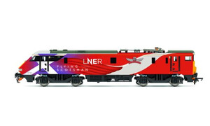 Hornby LNER, Class 91, Bo-Bo, 91101 'Flying Scotsman' - Era 10 R30165