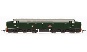 Hornby RailRoad Plus BR, Class 40, 1Co-Co1, D210 'Empress of Britain' - Era 6 R30192