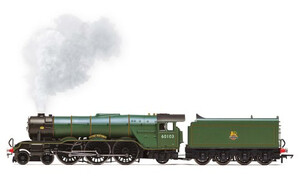 Hornby BR, A3 Class, 'Flying Scotsman' With Steam Generator, Diecast Footplate & Flickering Firebox - Era 4 R3991SS