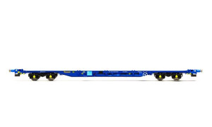 Hornby Touax, KFA Container Wagon - Era 11 R60134