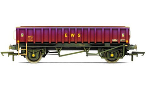 Hornby MHA 'Coalfish' Ballast Wagon, EWS - Era 8 R60158