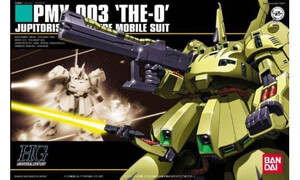 Bandai 1/144 HGUC PMX-003 THE. O 5059568