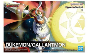 Bandai Figure-rise Standard DUKEMON / GALLANTMON 50633621