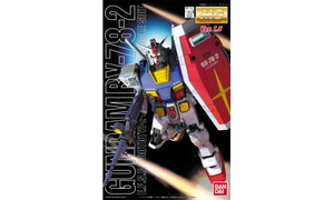 Bandai MG 1/100 RX-78 GUNDAM (Ver.1.5) 5063851