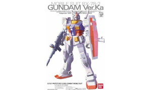 Bandai MG 1/100 RX-78-2 GUNDAM (Ver.Ka) 5063537