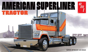 AMT Models American Superliner Semi Tractor AMT1235