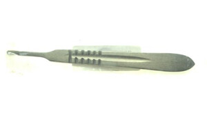 Excel Hobby 003 Small Metal Scalpel Handle EXL003