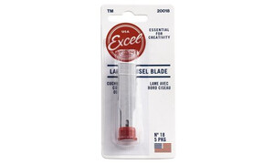 Excel Hobby #18 Wood Chisel Blade 20018