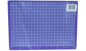 Delta 5 1/2 X 9 Self-Healing Mat Purple EXL60040