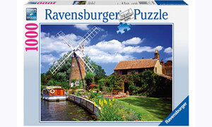 Ravensburger Phare Puzzle 1000pc RB15786-0