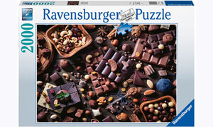 Ravensburger Chocolate Paradise Puzzle 2000pc RB16715-9