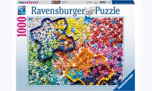 Ravensburger The Puzzlers Palette Puzzle 1000pc RB15274-2