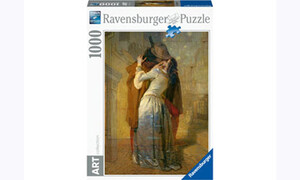 Ravensburger Francesco Hayez The Kiss 1000pc RB15405-0