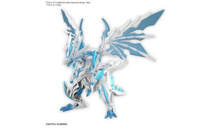 Bandai SDW Heroes Shining Grasper Dragon 5063705