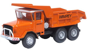Oxford AEC 690 Dumper Truck Wimpey 76ACD001