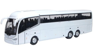 Oxford Irizar I6 White 76IR6009