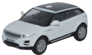 Oxford Range Rover Evoque 76RR001