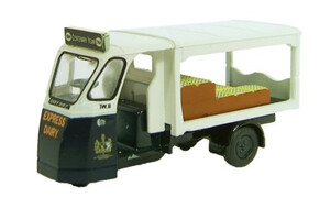 Oxford Milk Float - Express Dairies 76WE001