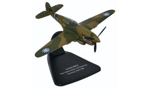 Oxford Curtis Warhawk P40 AC074