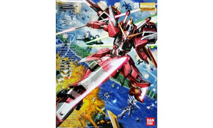 Bandai MG 1/100 Infinite Justice Gundam 5063041