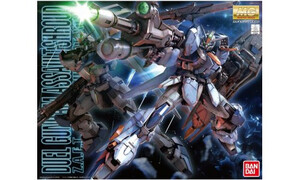 Bandai MG 1/100 Duel Gundam Assaultshroud 5062904