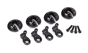 Traxxas Spring Retainers Lower 8459