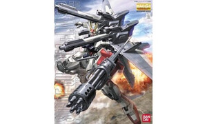 Bandai 1/100 MG Strike Gundam Plus IWSP 5064127