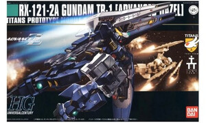 Bandai 1/144 HGUC HAZEL HIGH MANEUVER 5060660